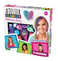 atelier glamour kolorowe włosy 0010