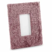 PHOTOFRAME/AH/FUR/MAUVE/19X24