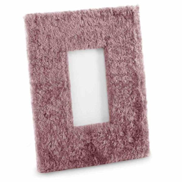 PHOTOFRAME/AH/FUR/MAUVE/19X24 zdjęcie 1