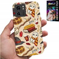 ETUI DO MOTOROLA EDGE 40 - CASE DLA FANA MAGII MAGÓW RÓŻDŻKA +FOLIA