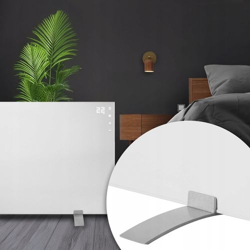 Grzejnik promiennik na podczerwień panel elektryczny EBERG 720W IR WiFi ECO na Arena.pl