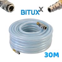 15946 Wąż do kompresora przewód pneumatyczny 30m długi BITUXX