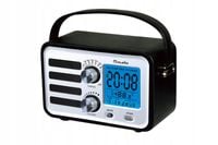 RADIO M AUDIO LM-33B CZARNE