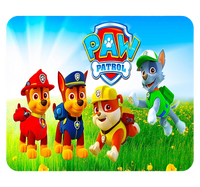 Podkładka pod myszkę Psi Patrol