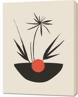 Obraz 70x90cm Esencja Wzrostu