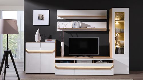 Meblościanka Milos na Arena.pl