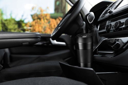 Kubek termiczny TERMOS GORĄCE NAPOJE Herbata Kawa SZCZELNY 400ml MEACTIVE na Arena.pl