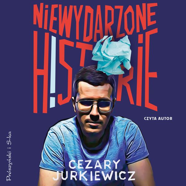 (mp3) Niewydarzone historie zdjęcie 1