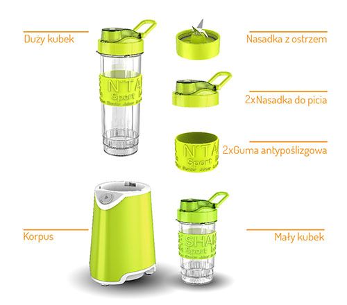 CR 4069 Blender personalny na Arena.pl