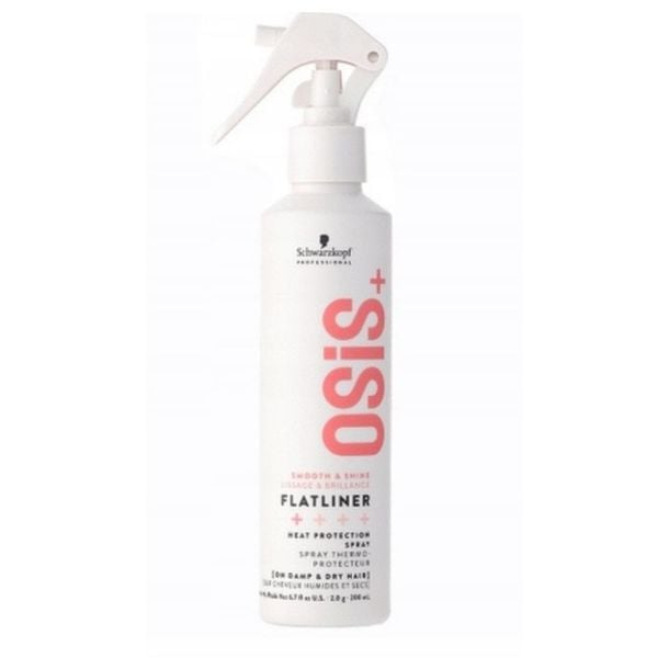 Schwarzkopf OSIS Flatliner termoochronny spray 200 zdjęcie 1