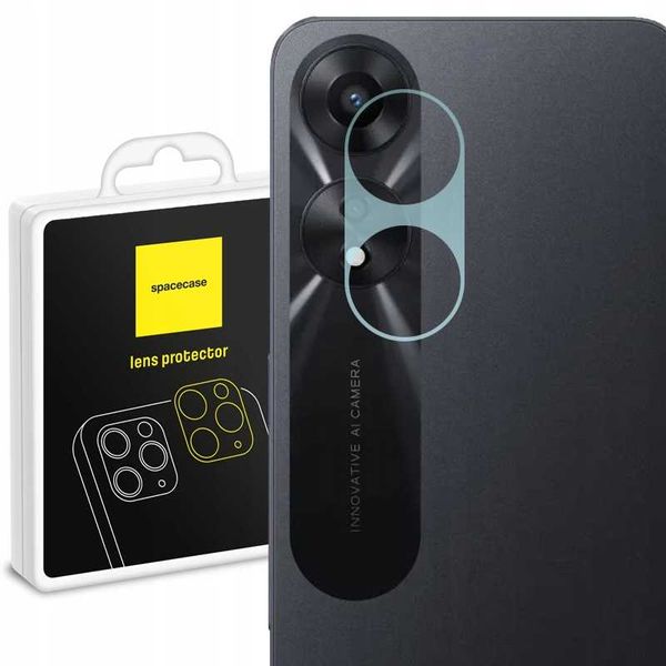 Spacecase Camera Glass Oppo A78 5G zdjęcie 1