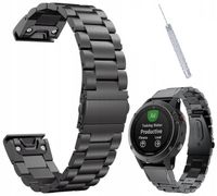 BRANSOLETA QUICKFIT GARMIN FENIX 3 5X 6X PRO 7X PASEK OPASKA