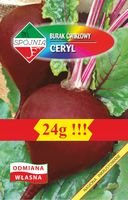 NASIONA Burak Ćwikłowy Ceryl 24g SPÓJNIA 700039