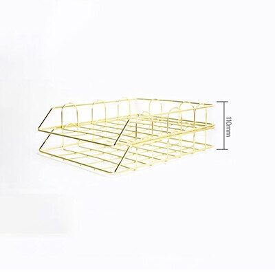 Organizer Na Dokumenty - NEW DESIGN - Metalowy na Arena.pl