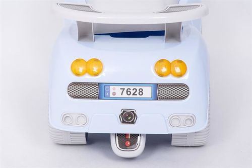 Jeżdzidełko 7628 Niebieski na Arena.pl