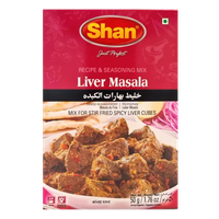 Przyprawa do podrobów Shan 50g