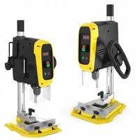 WIERTARKA STOŁOWA 1900W LCD 500-2600rpm solidna - Kraft&Dele