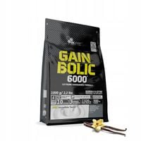 OLIMP GAIN BOLIC 6000 1000g MASA ODŻYWKA WĘGLOWODANY
