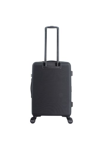 Walizka średnia Discovery ECLIPSE antracytowa na Arena.pl