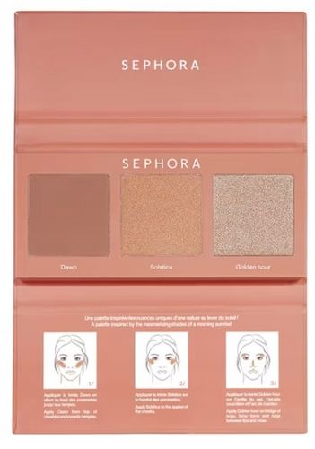 Sephora Paletka - Sunrise Mystery #FACESTORIES na Arena.pl