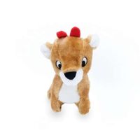 ZippyPaws Świąteczny Renifer Deluxe