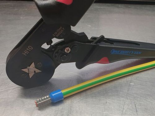 ENERGOTYTAN ZACISKARKA DO TULEJEK 0,25-10 / HI10 na Arena.pl