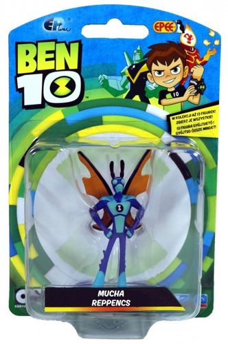 Epee Minifigurka Ben 10 Blister Mucha na Arena.pl