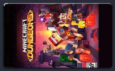 Magnes Minecraft zdjęcie 2