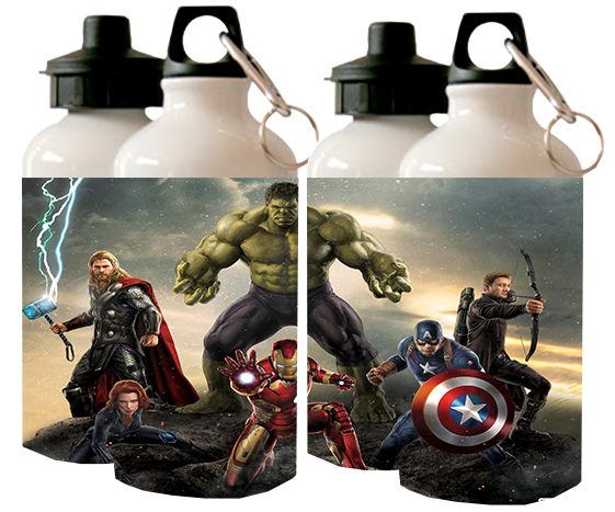 Bidon Junior Avengers zdjęcie 1