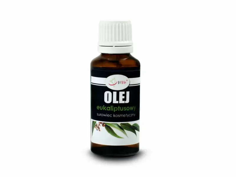 Olejek Eukaliptusowy Globulus 30ml zdjęcie 1