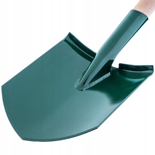 ŁOPATA SZPADEL PROSTY METALOWY ERGONOMICZNY 116cm na Arena.pl