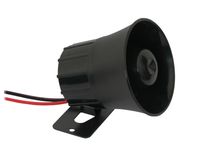 Syrena alarmowa 1tonowa S25 mała