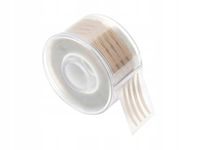 Taśma perforowana do rzęs i makijażu 600 szt ProL