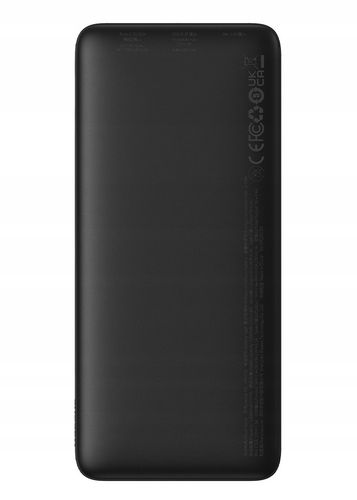 Powerbank Baseus 10000 mAh czarny na Arena.pl