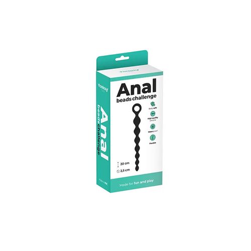 anal beads  black na Arena.pl