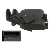 Siłownik regulacji klapy powietrza Skoda Octavia I 2001 2002 2003 2004 2005