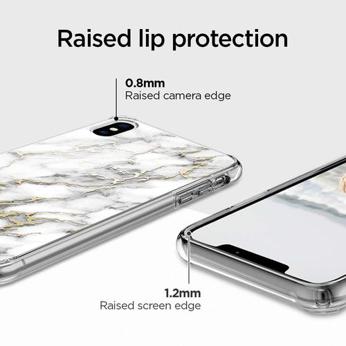 SPIGEN CIEL IPHONE XS MAX MARBLE na Arena.pl