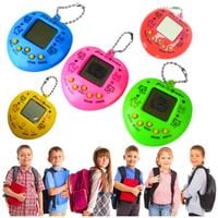 GRA TAMAGOTCHI TAMAGOCZI ELEKTRONICZNA GRA INTERAKTYWNE ZWIERZĄTKO