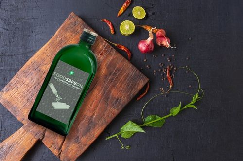 OLEJ DO DESEK KUCHENNYCH bezpieczny i naturalny 250ml OlejowaNatura na Arena.pl