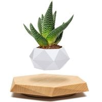 LEWITUJĄCA DONICZKA NA BONSAI MAGNETYCZNA DONICZKA OZDOBY DO POKOJU PREZENT