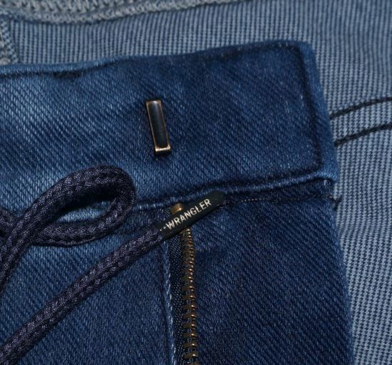 WRANGLER JOGGING jeansy active ready W29 L32 zdjęcie 4