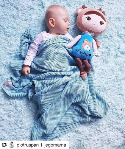 Gratis! Jelonek 50cm + mini koala- Lalka Metoo na Arena.pl