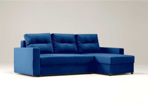 Kanapa narożna rozkładana BORA na Arena.pl