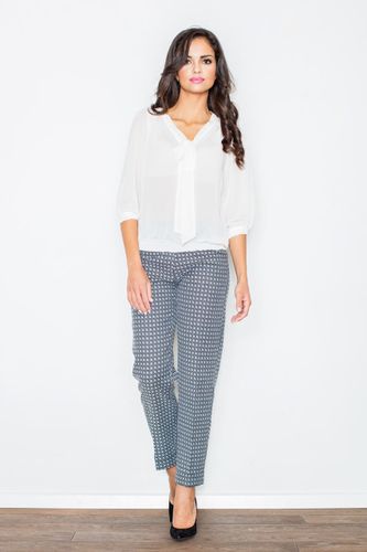 Bluzka M072 Ecru L na Arena.pl