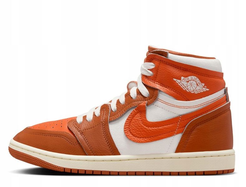 Buty Air Jordan 1 High Methods of Make "Desert Orange" R.38,5 zdjęcie 2
