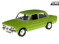 Model 1:43, FIAT 125P PRL, zielony
