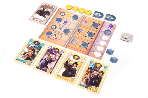 ND01_157063 Rebel gra Great Western Trail edycja na Arena.pl