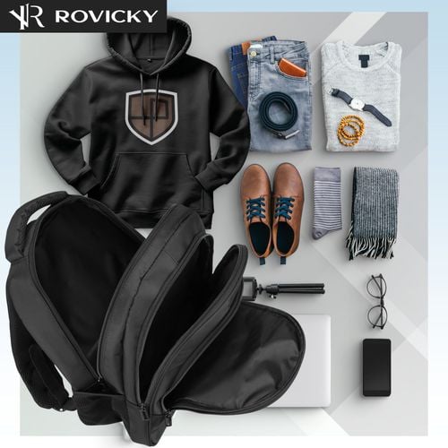 plecak r-mp3-02-7502 black na Arena.pl