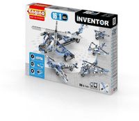 ND17_ZA-85105 Klocki Engino Inventor 16 modeli aircrafts 1633 ENGINO
