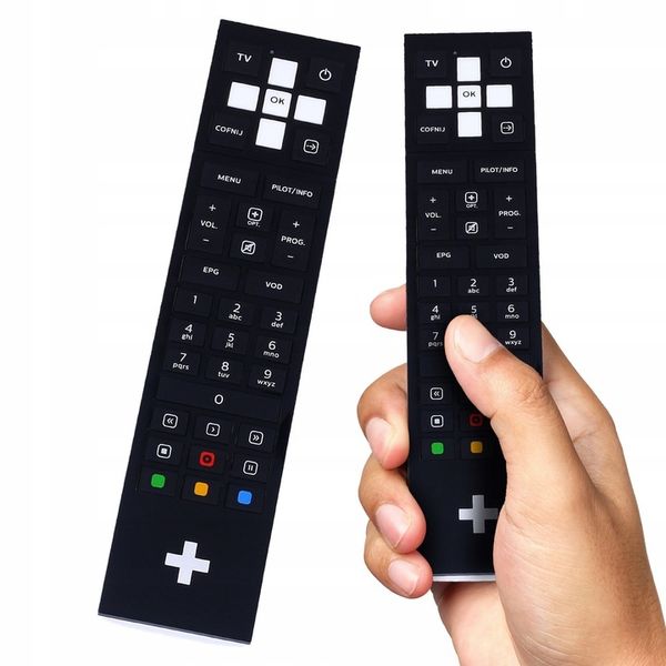 Pilot do dekoderów nc+ Cyfra+ SAGEMCOM, 4K, wifibo zdjęcie 1